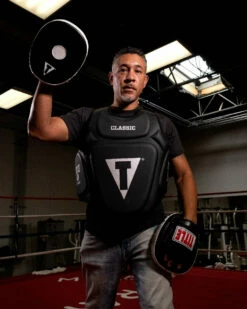 TITLE Classic Panther Micro Mitts 2.0 16 TITLE Classic Panther Micro Mitts 2.0 -Boxing Equipment Sales Store ccmpm2 bk 1