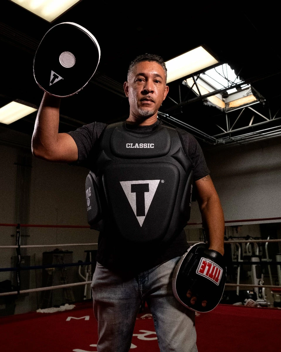 TITLE Classic Panther Micro Mitts 2.0 8 TITLE Classic Panther Micro Mitts 2.0 - Image 8