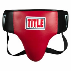 TITLE Classic Deluxe Groin Protector Plus 2.0 -Boxing Equipment Sales Store cdgpp2 2 1