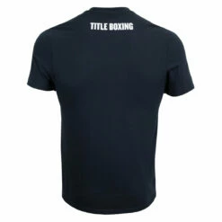 TITLE Boxing Legacy Cus D'Amato Self Control Tee -Boxing Equipment Sales Store cdm6 nv 2