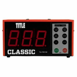 TITLE Classic XL Digital Gym Timer -Boxing Equipment Sales Store cdtt 02