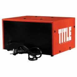 TITLE Classic XL Digital Gym Timer -Boxing Equipment Sales Store cdtt 03