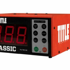 TITLE Classic XL Digital Gym Timer -Boxing Equipment Sales Store cdtt 04