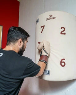 TITLE Boxing Cus D’Amato Willie Heavy Bag -Boxing Equipment Sales Store cdwb 3