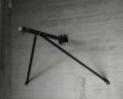 TITLE Classic Heavy Bag Wall Hanger 2.0 -Boxing Equipment Sales Store chbhw2 1 1