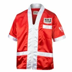 TITLE Boxing Corner Jacket -Boxing Equipment Sales Store cjss1 rd wh 1
