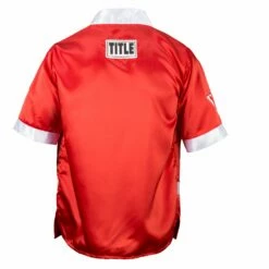 TITLE Boxing Corner Jacket -Boxing Equipment Sales Store cjss1 rd wh 2