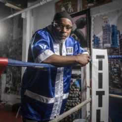 TITLE Boxing Corner Jacket -Boxing Equipment Sales Store cjss1 bl 3 1