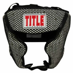 TITLE Classic Power Air Headgear 2.0 -Boxing Equipment Sales Store cmhg2 bk 2