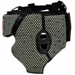 TITLE Classic Power Air Headgear 2.0 -Boxing Equipment Sales Store cmhg2 bk 3