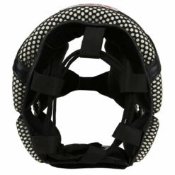 TITLE Classic Power Air Headgear 2.0 -Boxing Equipment Sales Store cmhg2 bk 5