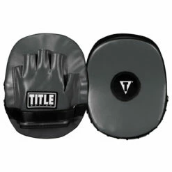 TITLE Boxing Cobra Micro Mitts 3.0 28 TITLE Boxing Cobra Micro Mitts 3.0 -Boxing Equipment Sales Store cmpm3 gr bk 1 1