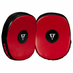 TITLE Boxing Cobra Micro Mitts 3.0 19 TITLE Boxing Cobra Micro Mitts 3.0 -Boxing Equipment Sales Store cmpm3 rd bk 2 1