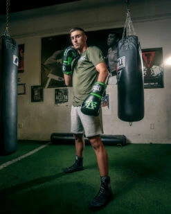 TITLE Boxing Leather Cosmic Training Gloves 15 TITLE Boxing Leather Cosmic Training Gloves -Boxing Equipment Sales Store costg bk 2