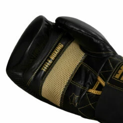TITLE Boxing Couture Bag Gloves -Boxing Equipment Sales Store coubg bk gd 05