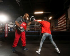 TITLE Classic Command Body Protector 2.0 -Boxing Equipment Sales Store cpbp2 rd bk 1