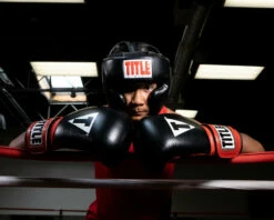 TITLE Classic Full Coverage Training Headgear 2.0 17 TITLE Classic Full Coverage Training Headgear 2.0 -Boxing Equipment Sales Store cphgf2