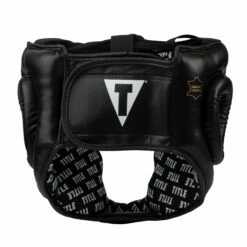 TITLE Classic Full Coverage Training Headgear 2.0 19 TITLE Classic Full Coverage Training Headgear 2.0 -Boxing Equipment Sales Store cphgf2 bk 3