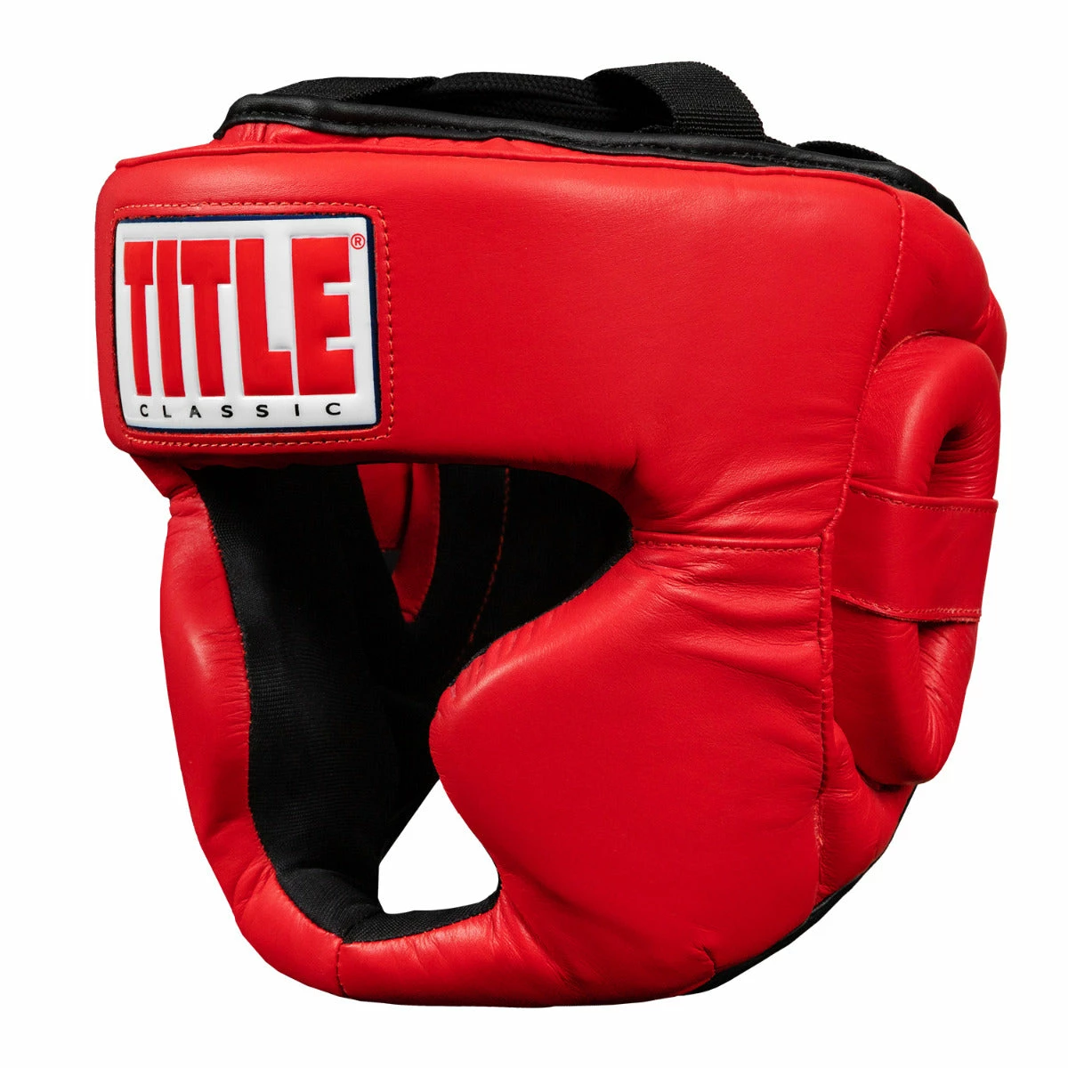 TITLE Classic Full Coverage Training Headgear 2.0 12 TITLE Classic Full Coverage Training Headgear 2.0 - Image 12