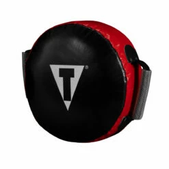 TITLE Classic Round Punch Shield V2 -Boxing Equipment Sales Store cpsh2 rd bk 3