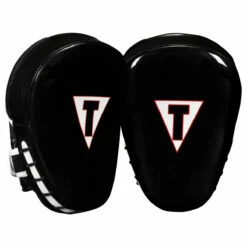 TITLE Classic Pro-Style Trainer’s Mitts 8 TITLE Classic Pro-Style Trainer’s Mitts -Boxing Equipment Sales Store cpstm 3