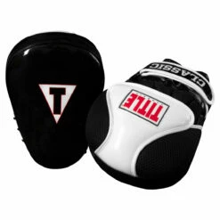 TITLE Classic Pro-Style Trainer’s Mitts 9 TITLE Classic Pro-Style Trainer’s Mitts -Boxing Equipment Sales Store cpstm 4