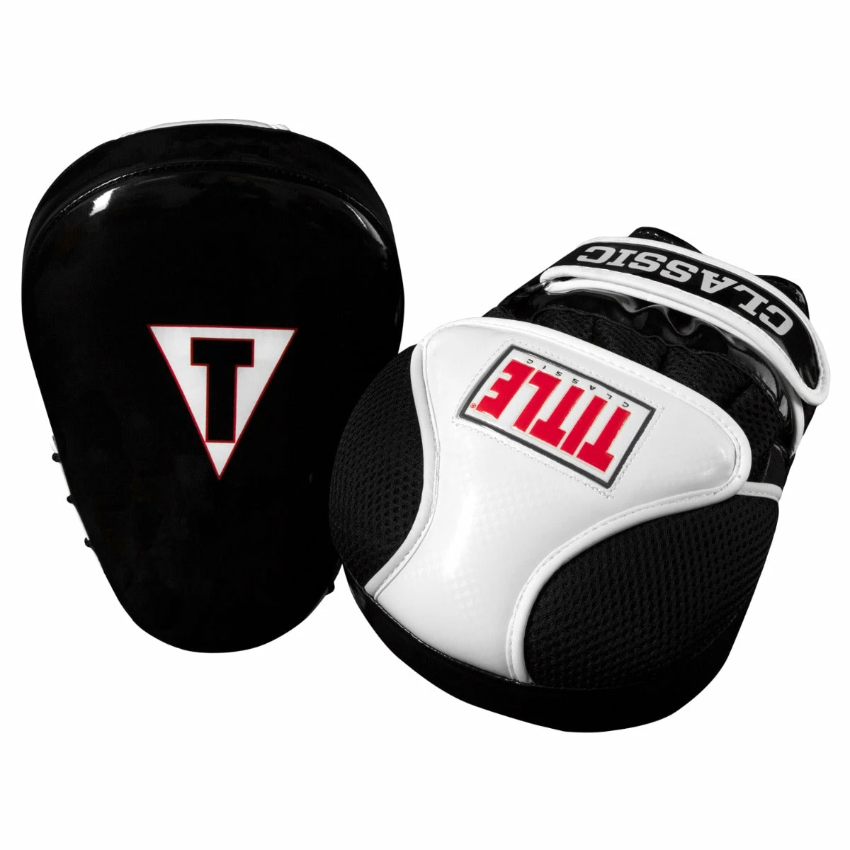 TITLE Classic Pro-Style Trainer’s Mitts 5 TITLE Classic Pro-Style Trainer’s Mitts - Image 5