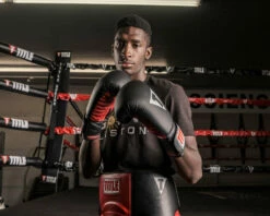 TITLE Classic Fitness Boxing Gloves -Boxing Equipment Sales Store crbg bkrd