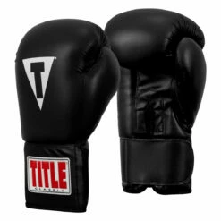 TITLE Classic Super Bag Gloves 2.0 -Boxing Equipment Sales Store csbg2 bk 02