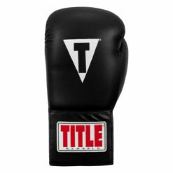 TITLE Classic Super Bag Gloves 2.0 -Boxing Equipment Sales Store csbg2 bk 03