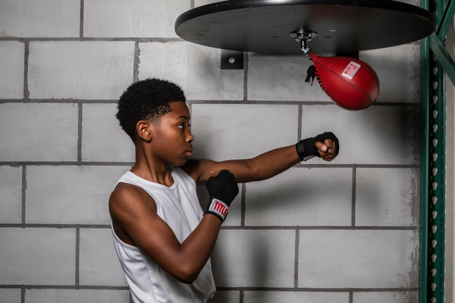 TITLE Classic Speed Bag 3 TITLE Classic Speed Bag - Image 3