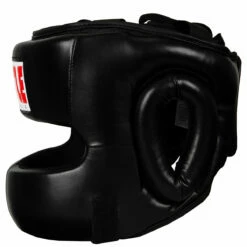 TITLE Classic Face Protector Headgear 2.0 -Boxing Equipment Sales Store ctfp2 a bk 4