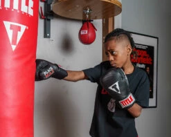 TITLE Classic Banana Heavy Bag IV -Boxing Equipment Sales Store cthb4