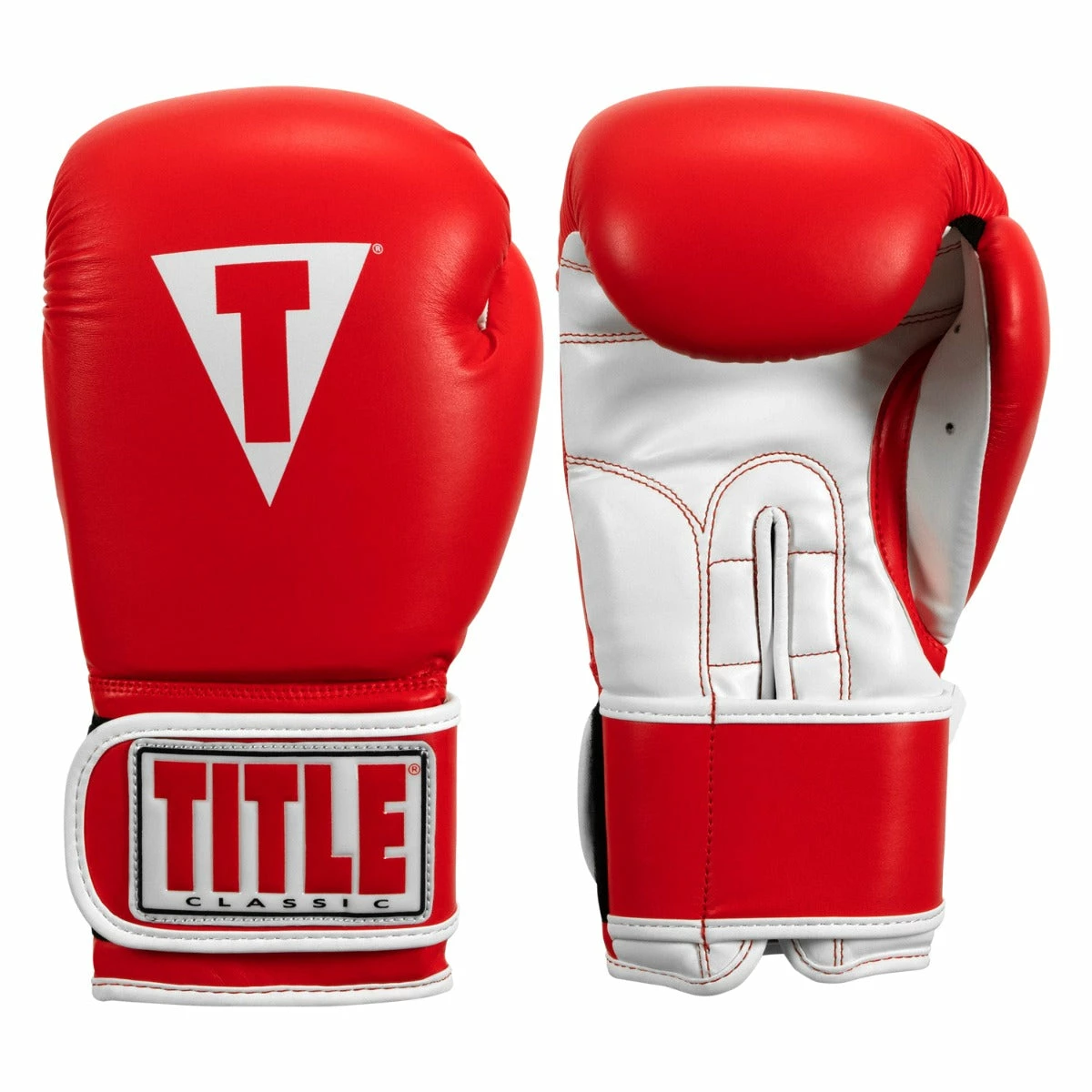 TITLE Classic Pro Style Training Gloves 3.0 1 TITLE Classic Pro Style Training Gloves 3.0