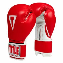 TITLE Classic Pro Style Training Gloves 3.0 22 TITLE Classic Pro Style Training Gloves 3.0 -Boxing Equipment Sales Store cvvtg3 rd wh 002
