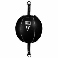 TITLE Boxing Double End Bag 15 TITLE Boxing Double End Bag -Boxing Equipment Sales Store deb9 bk 1
