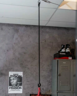 TITLE Boxing Premier Double End Bag Cable & Anchor -Boxing Equipment Sales Store debcs2 2