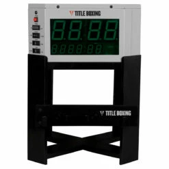 TITLE Boxing Four-Sided Digital Timekeeper -Boxing Equipment Sales Store dgbxt 2