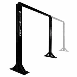 TITLE Boxing Deluxe Multi-Unit Heavy Bag Wall Stand -Boxing Equipment Sales Store dhws 03