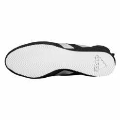 Adidas Box Hog 3 Boxing Shoes -Boxing Equipment Sales Store dqu54 bk sv 4 1