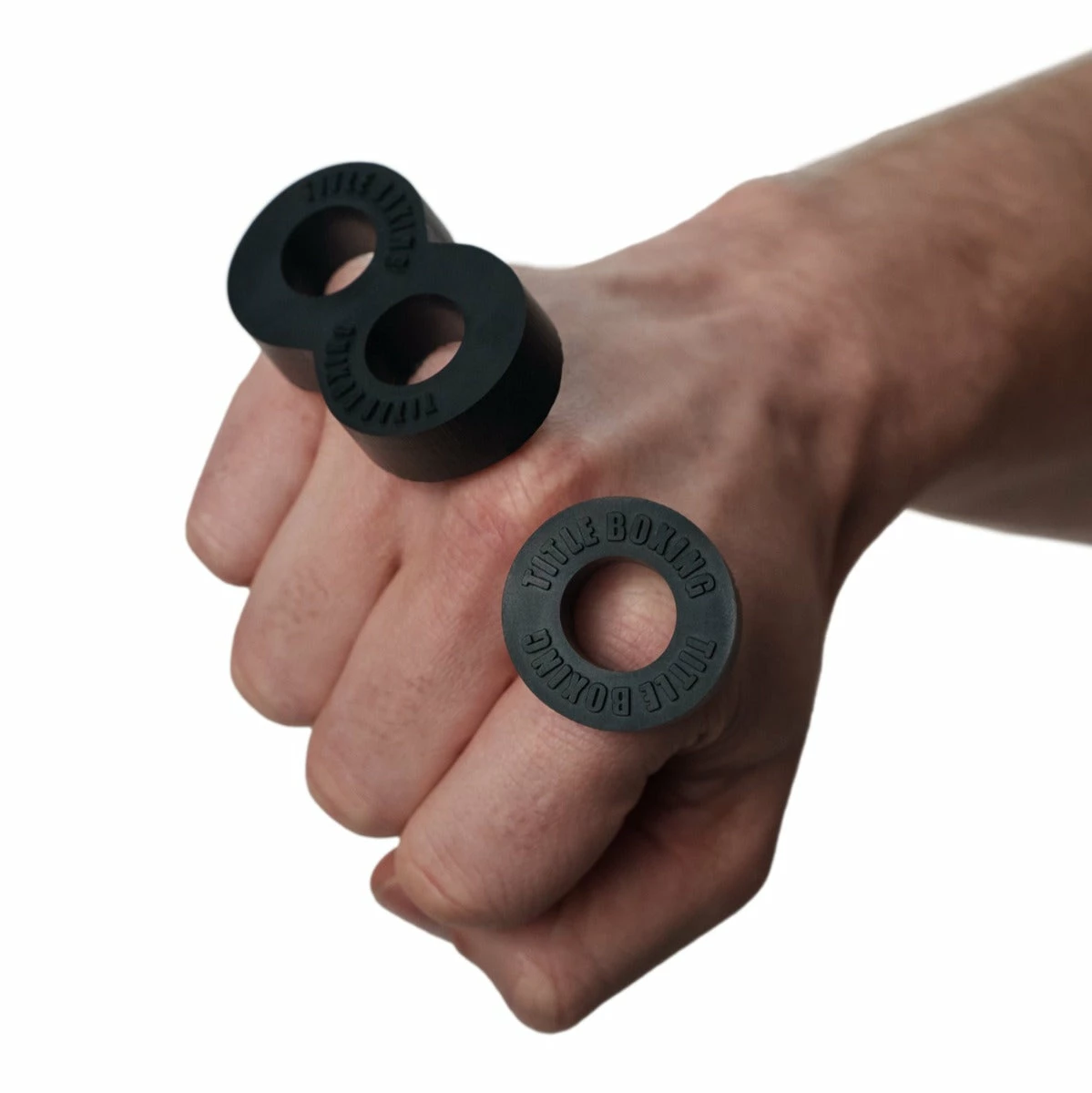 TITLE Boxing Gel Knuckle Donuts 6 TITLE Boxing Gel Knuckle Donuts - Image 6