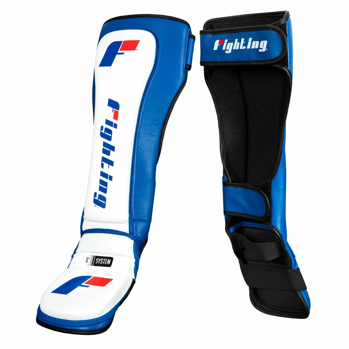 Fighting S2 Gel Sleek-Fit Shin & Instep Guards 1 Fighting S2 Gel Sleek-Fit Shin & Instep Guards