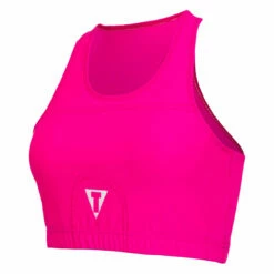 TITLE Boxing Pro Compression Ascent Sports Bra 23 TITLE Boxing Pro Compression Ascent Sports Bra -Boxing Equipment Sales Store fcsb hpk 1 1
