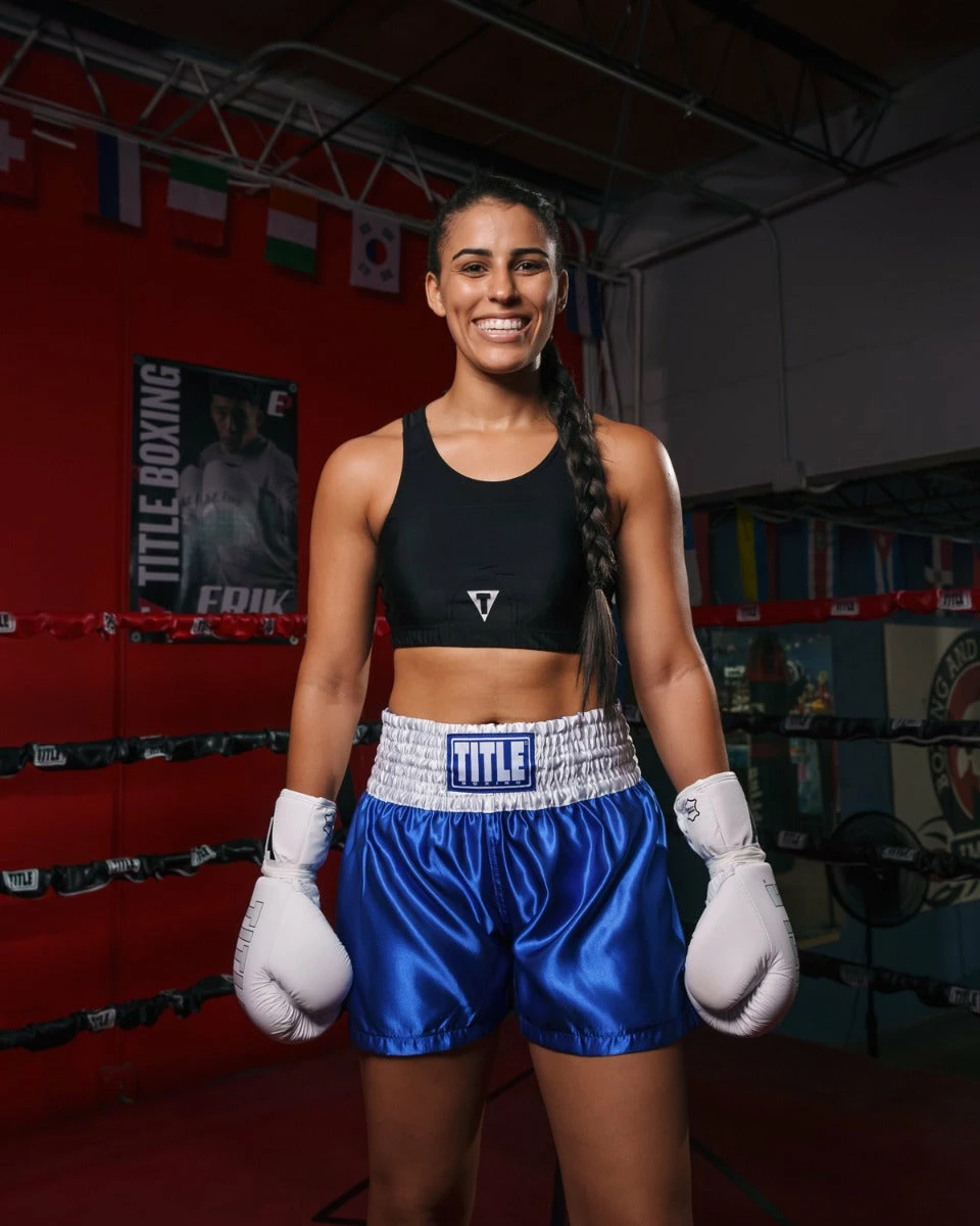 TITLE Boxing Pro Compression Ascent Sports Bra 2 TITLE Boxing Pro Compression Ascent Sports Bra - Image 2