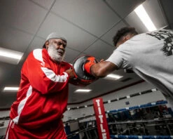 TITLE Boxing Fighting Fresh Punch Shield -Boxing Equipment Sales Store ffps bk rd 1