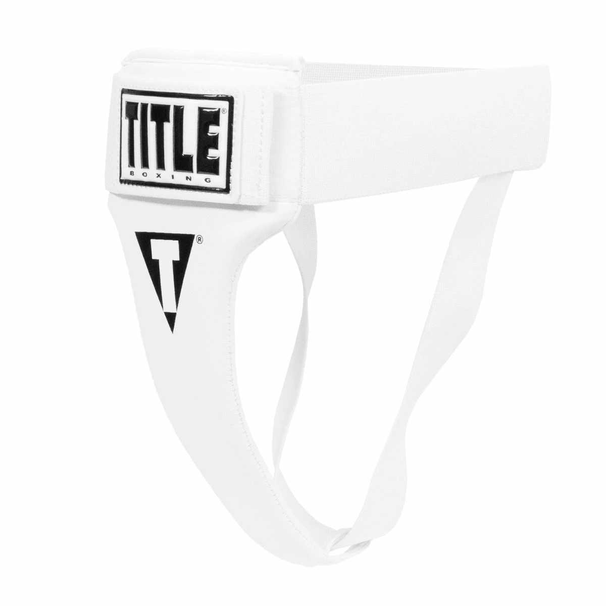 TITLE Boxing Female Groin Protector 2.0 1 TITLE Boxing Female Groin Protector 2.0