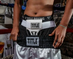 TITLE Boxing Female Groin Protector 2.0 9 TITLE Boxing Female Groin Protector 2.0 -Boxing Equipment Sales Store fgpp2 wh 2