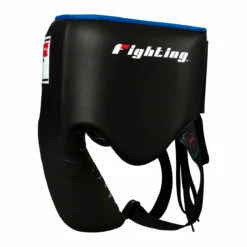Fighting Leather No Foul Protector -Boxing Equipment Sales Store flnfp2 bk 2 1 1