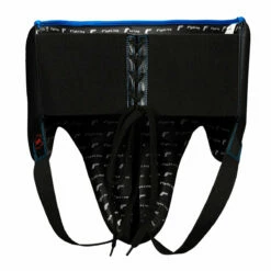 Fighting Leather No Foul Protector -Boxing Equipment Sales Store flnfp2 bk 3 1 1