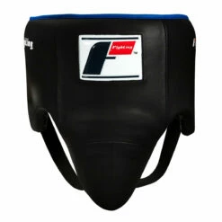 Fighting Leather No Foul Protector -Boxing Equipment Sales Store flnfp2 bk 4 1 1